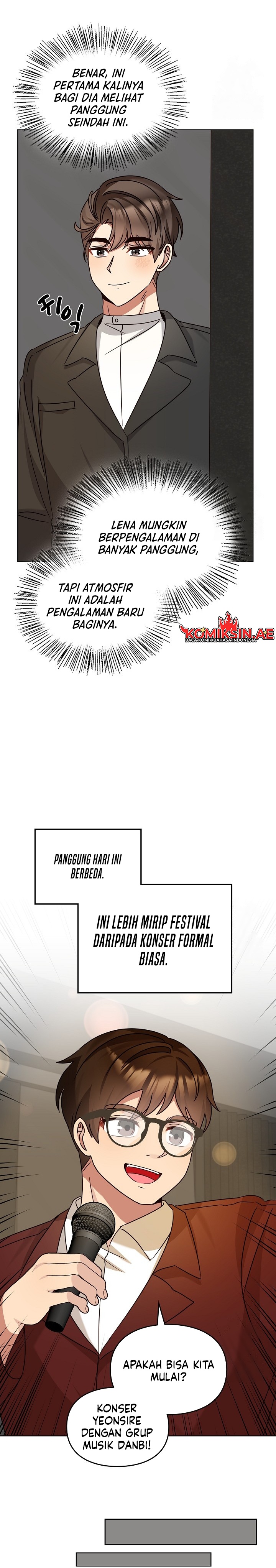 I Become a Fool When It Comes to My Daughter Chapter 178 Gambar 14