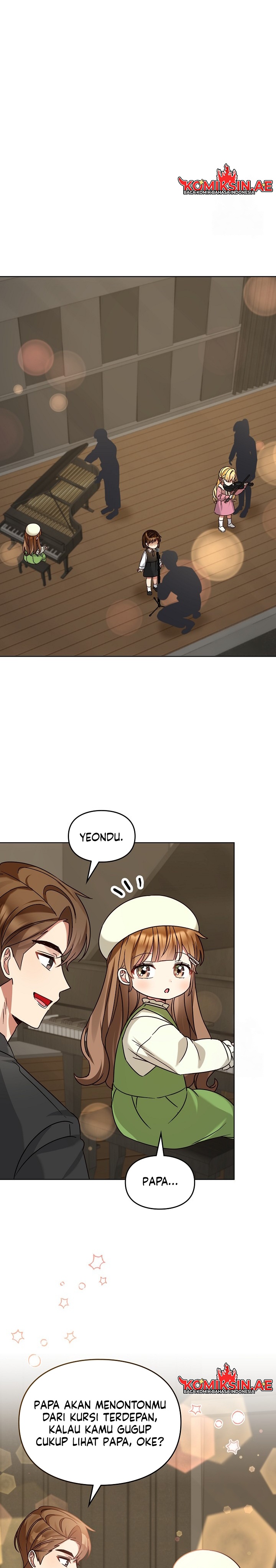 I Become a Fool When It Comes to My Daughter Chapter 178 Gambar 15