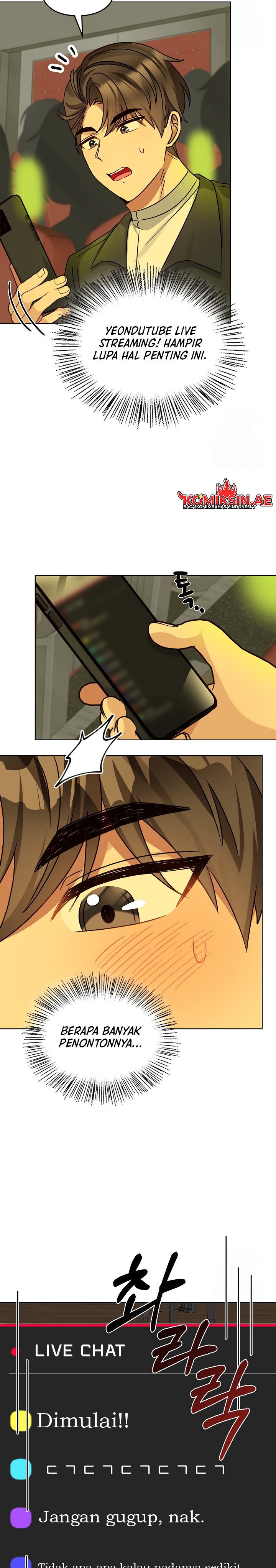 I Become a Fool When It Comes to My Daughter Chapter 178 Gambar 17