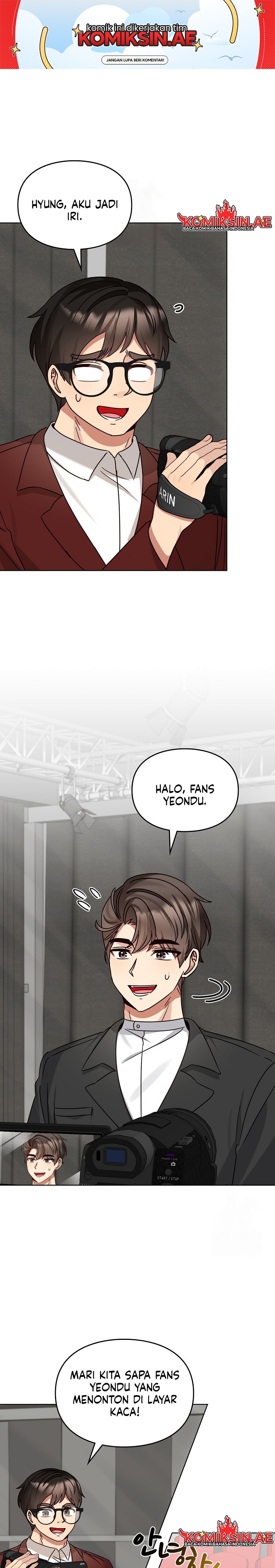 Baca Manhwa I Become a Fool When It Comes to My Daughter Chapter 178 Gambar 2