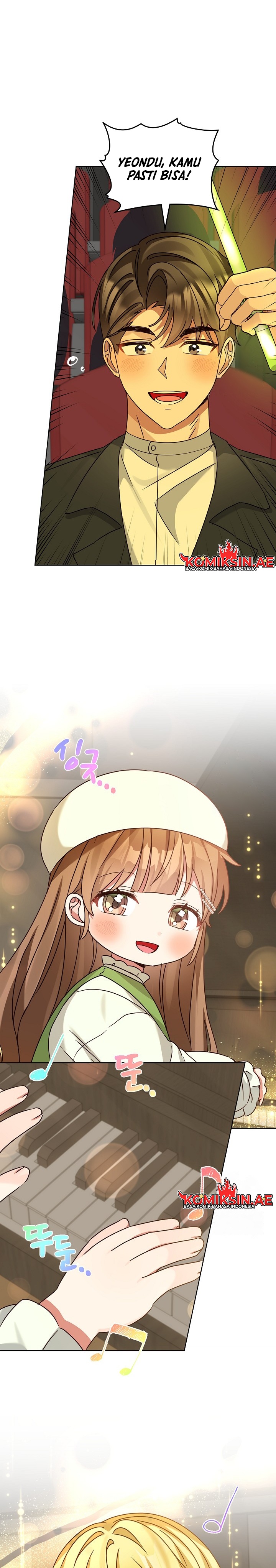 I Become a Fool When It Comes to My Daughter Chapter 178 Gambar 20