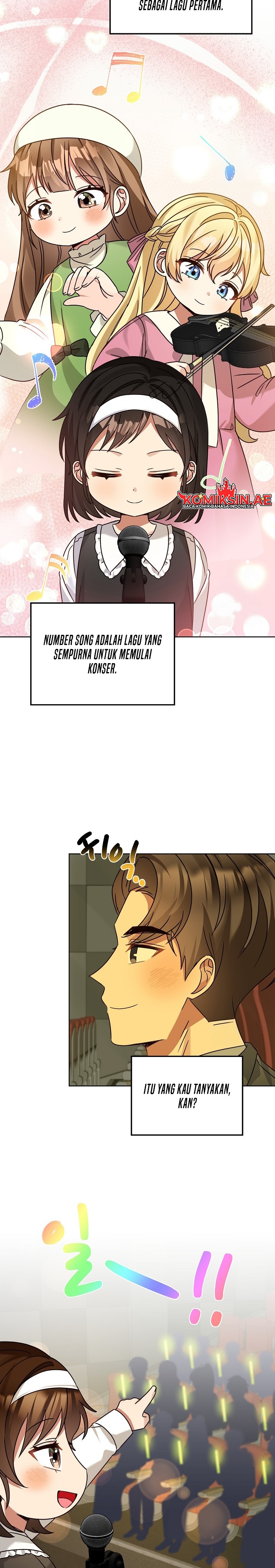 I Become a Fool When It Comes to My Daughter Chapter 178 Gambar 22
