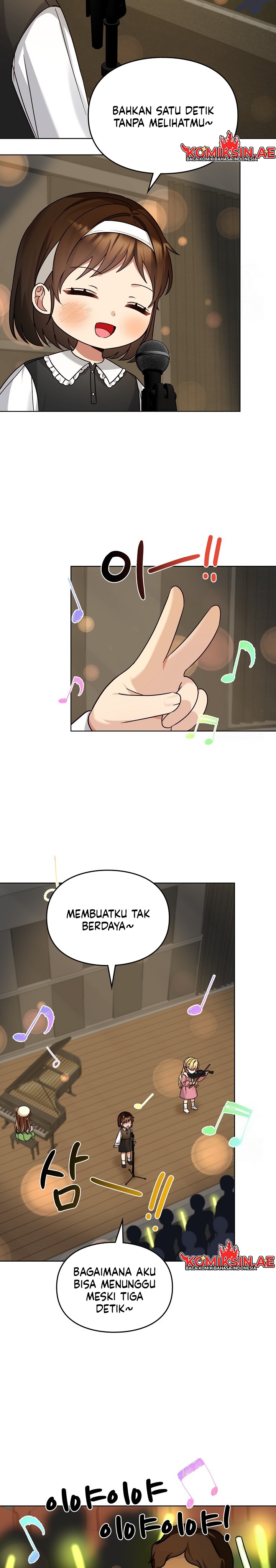 I Become a Fool When It Comes to My Daughter Chapter 178 Gambar 23
