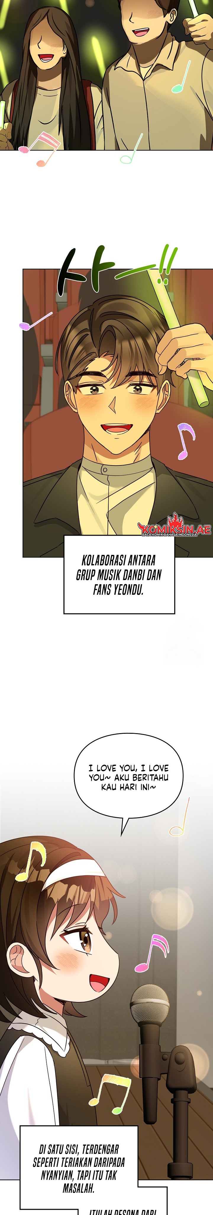 I Become a Fool When It Comes to My Daughter Chapter 178 Gambar 24
