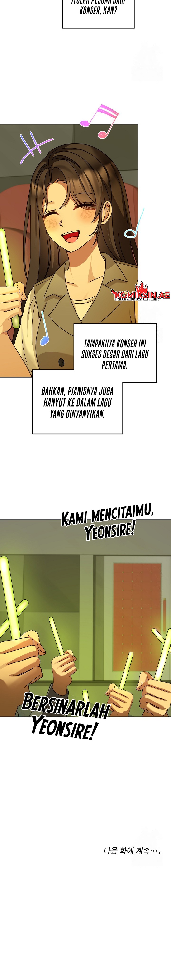I Become a Fool When It Comes to My Daughter Chapter 178 Gambar 25