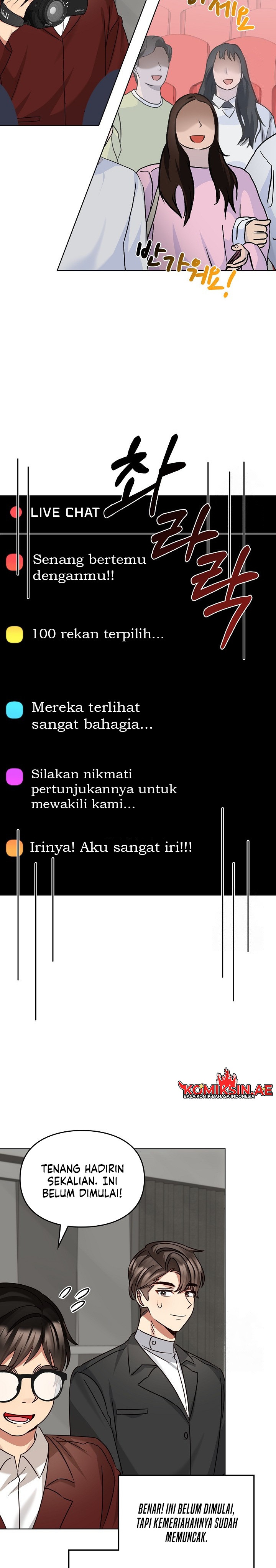 I Become a Fool When It Comes to My Daughter Chapter 178 Gambar 3