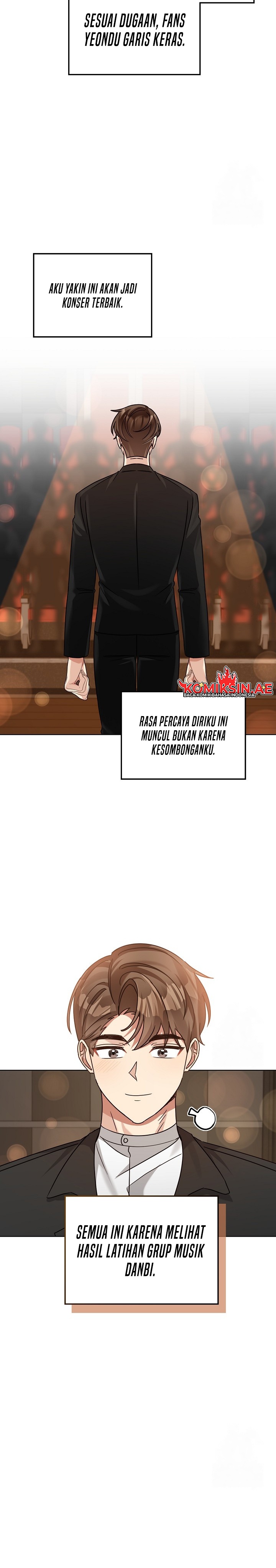 I Become a Fool When It Comes to My Daughter Chapter 178 Gambar 4