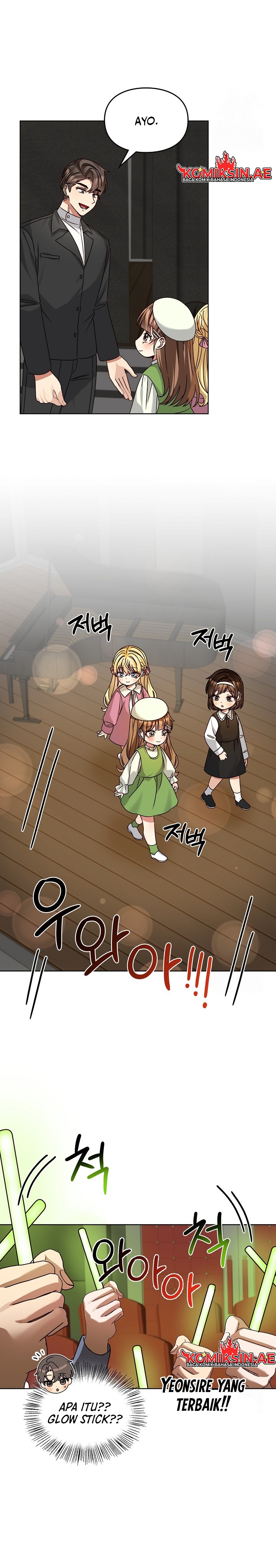 I Become a Fool When It Comes to My Daughter Chapter 178 Gambar 7