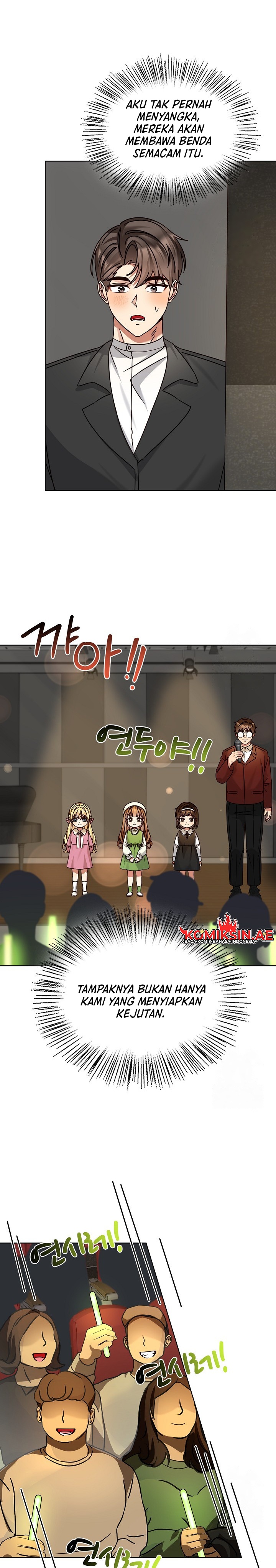 I Become a Fool When It Comes to My Daughter Chapter 178 Gambar 8