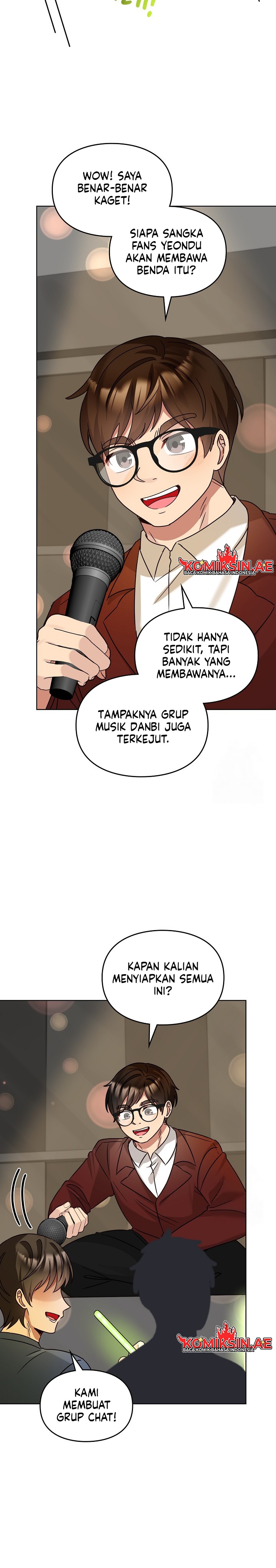 I Become a Fool When It Comes to My Daughter Chapter 178 Gambar 9