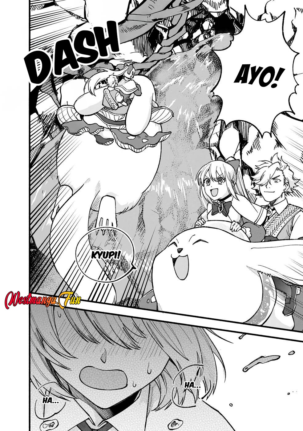Boku no Kawaii Musume wa Futago no Kenja Chapter 20 Gambar 10