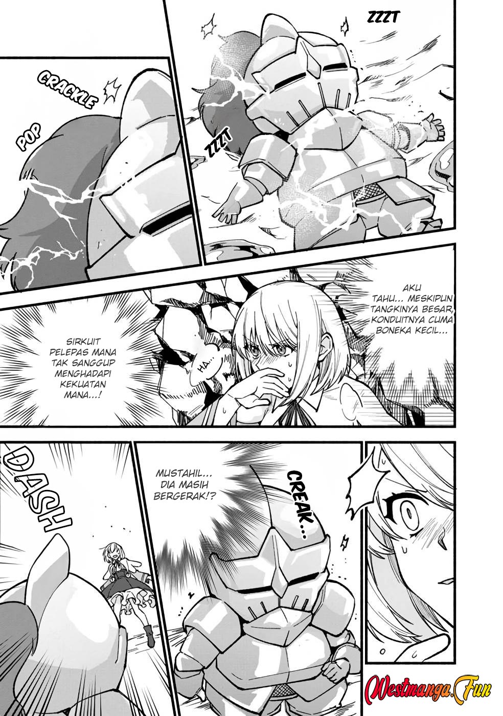 Boku no Kawaii Musume wa Futago no Kenja Chapter 20 Gambar 11