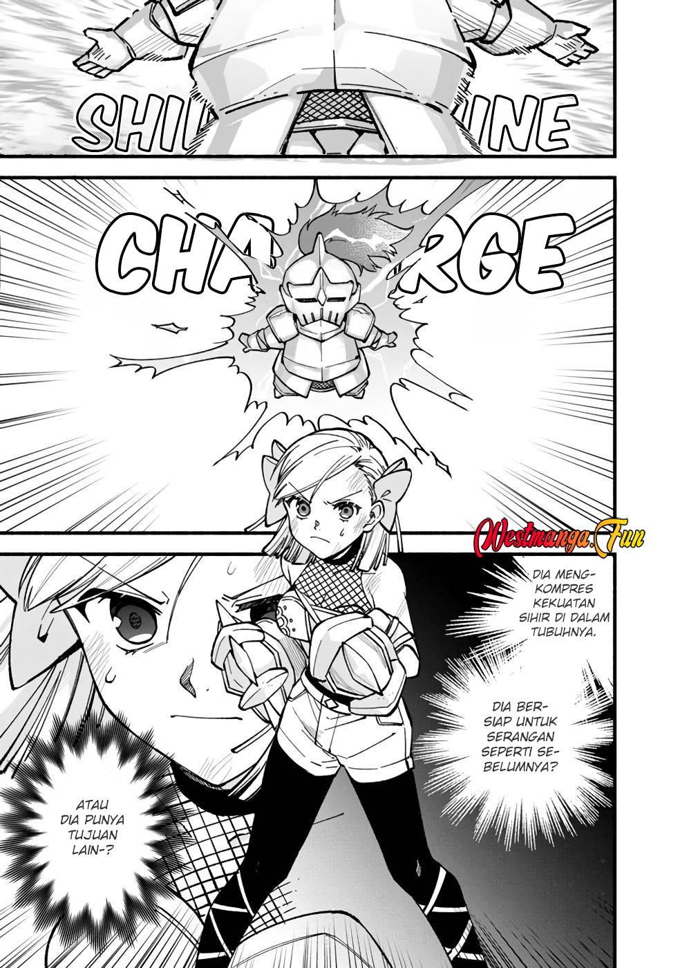 Boku no Kawaii Musume wa Futago no Kenja Chapter 20 Gambar 13
