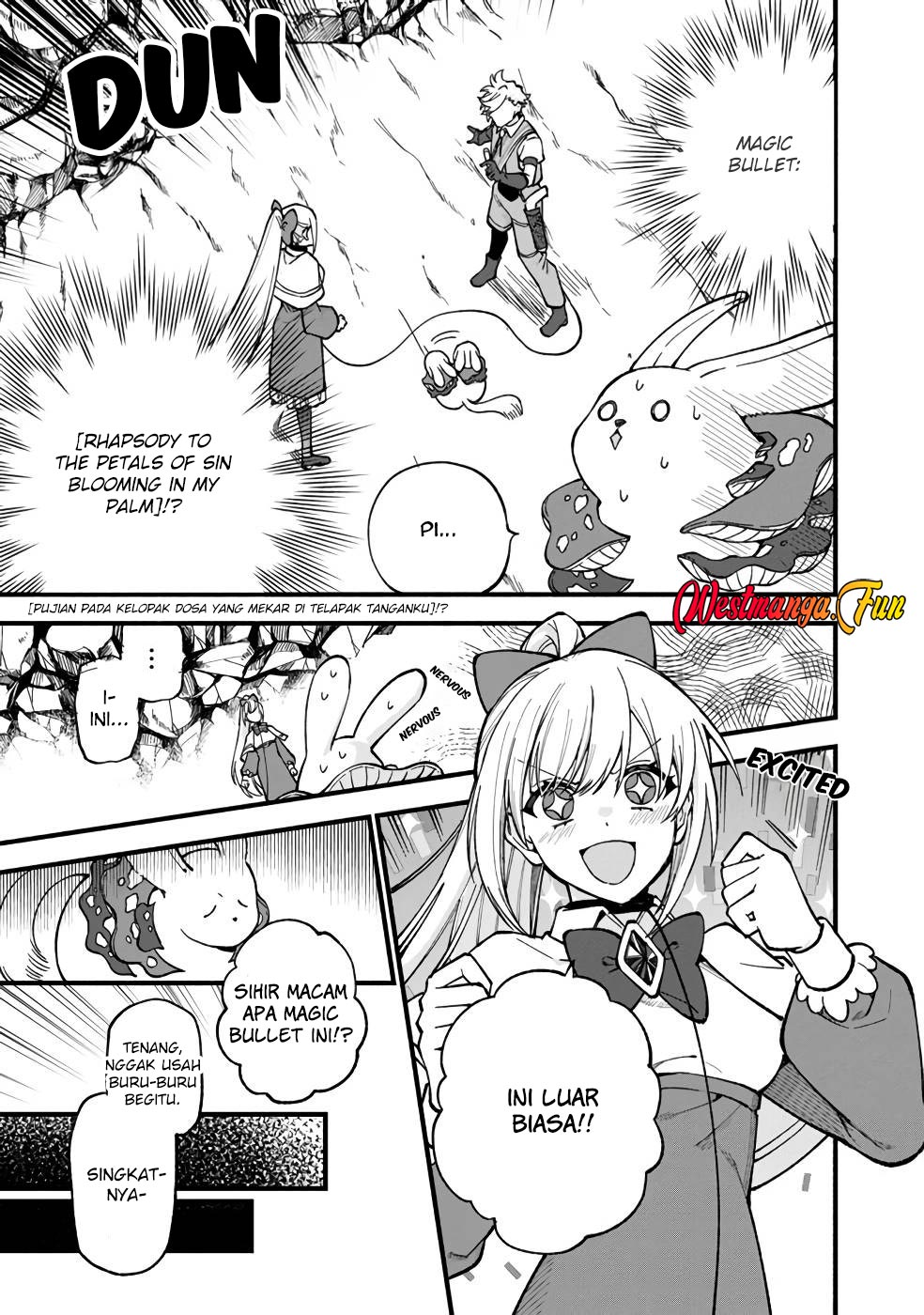 Baca Manga Boku no Kawaii Musume wa Futago no Kenja Chapter 20 Gambar 2