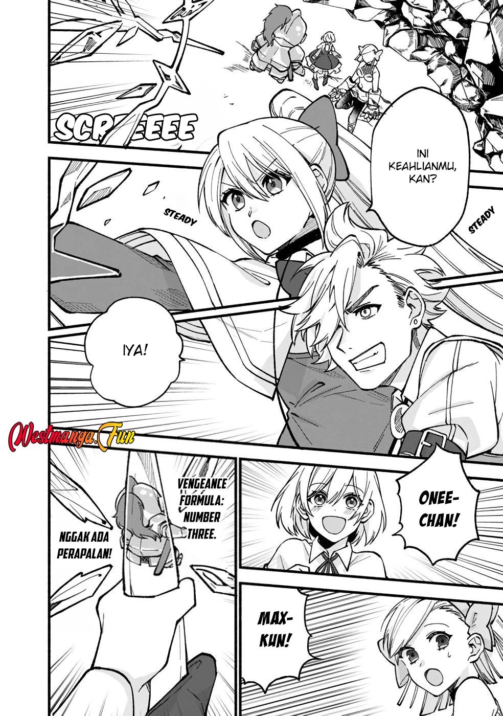 Boku no Kawaii Musume wa Futago no Kenja Chapter 20 Gambar 23