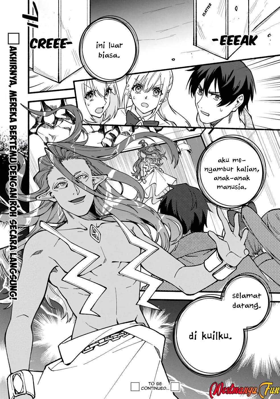Boku no Kawaii Musume wa Futago no Kenja Chapter 20 Gambar 27