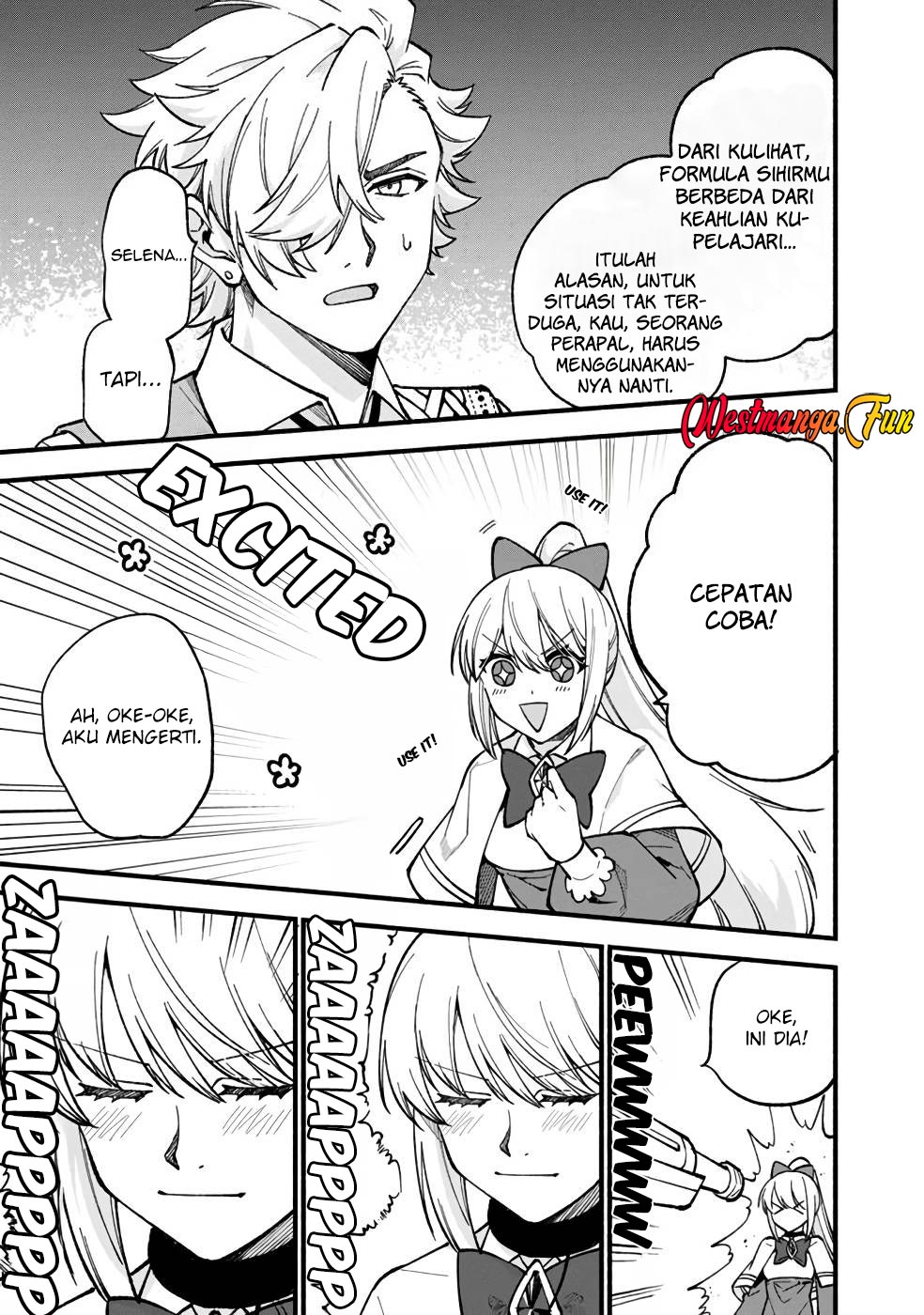 Boku no Kawaii Musume wa Futago no Kenja Chapter 20 Gambar 5