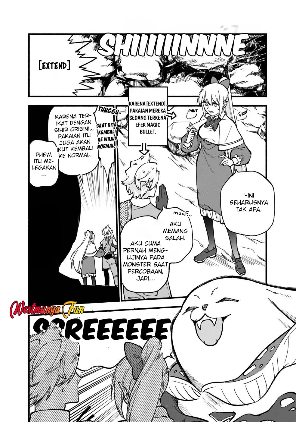 Boku no Kawaii Musume wa Futago no Kenja Chapter 20 Gambar 8