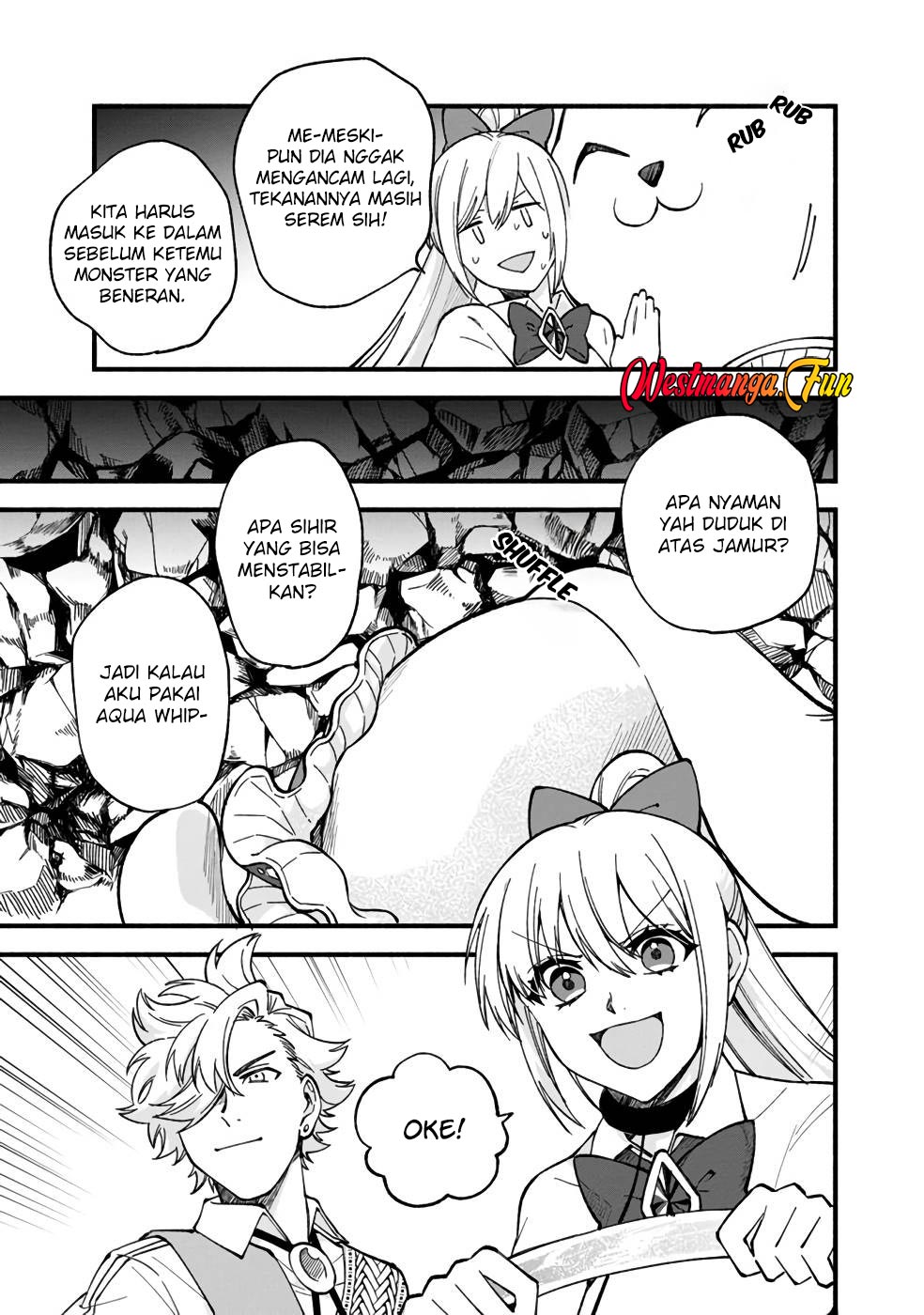 Boku no Kawaii Musume wa Futago no Kenja Chapter 20 Gambar 9