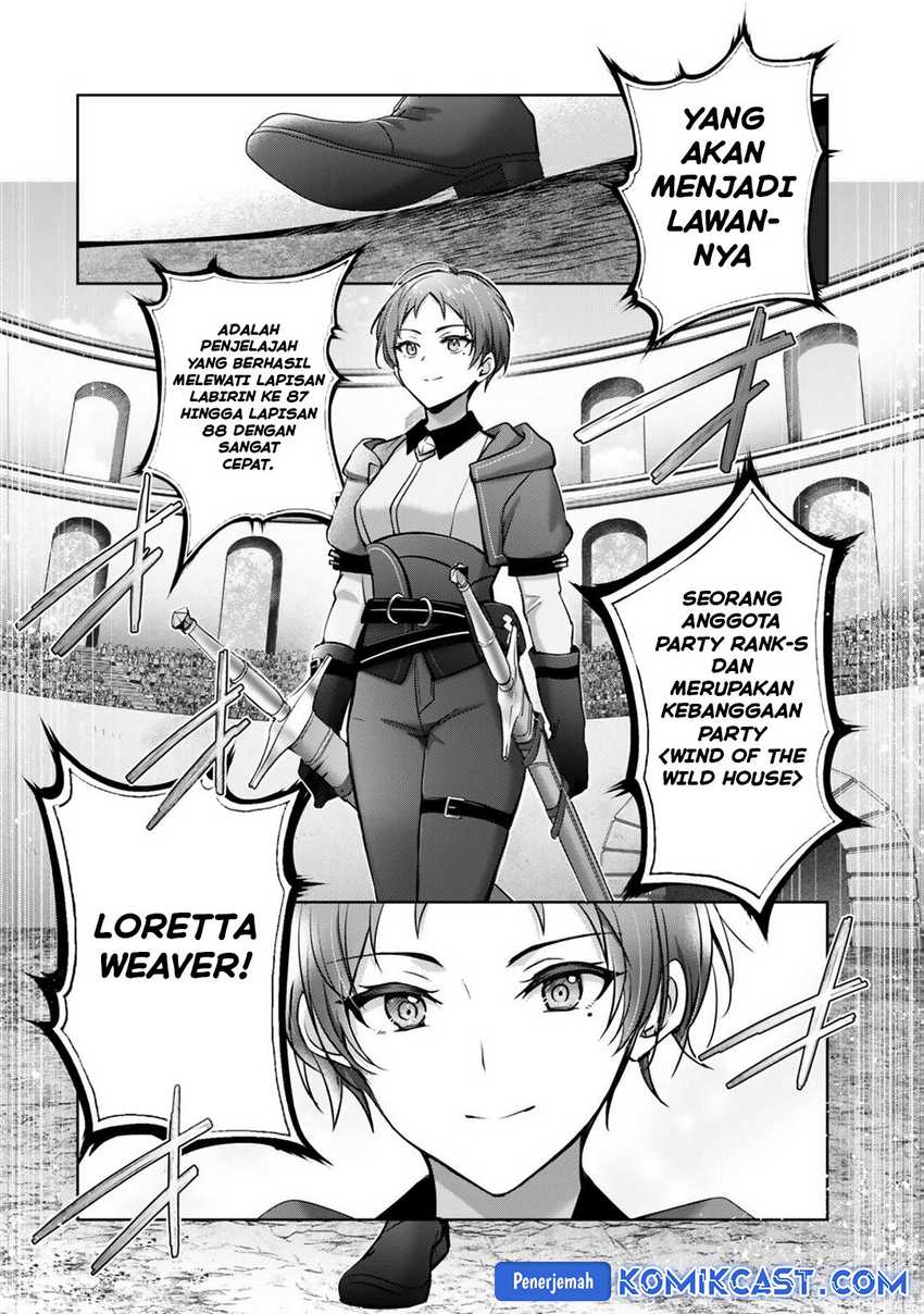 Yuusha Party wo Oida Sareta Kiyou Binbou Chapter 45 Gambar 15