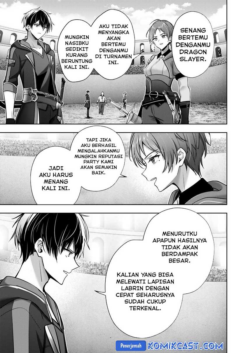Yuusha Party wo Oida Sareta Kiyou Binbou Chapter 45 Gambar 16