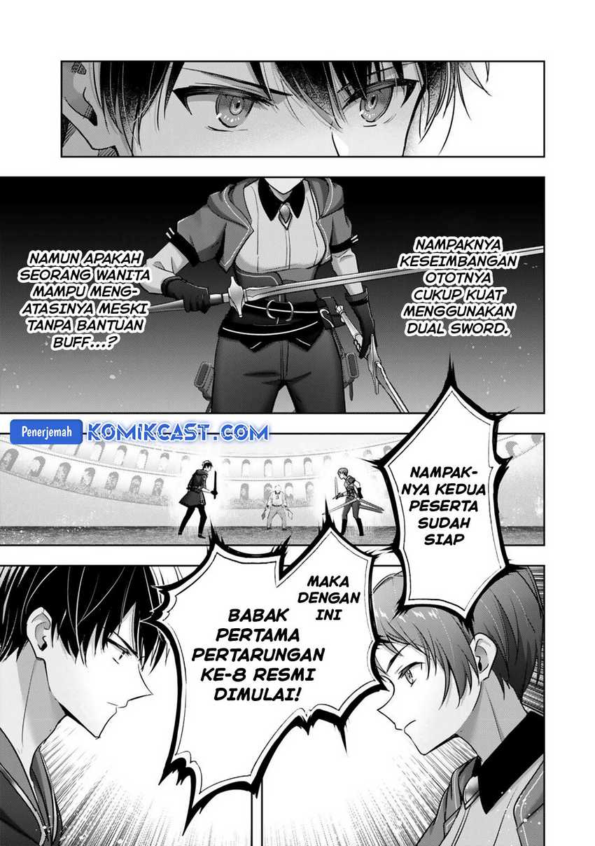 Yuusha Party wo Oida Sareta Kiyou Binbou Chapter 45 Gambar 18
