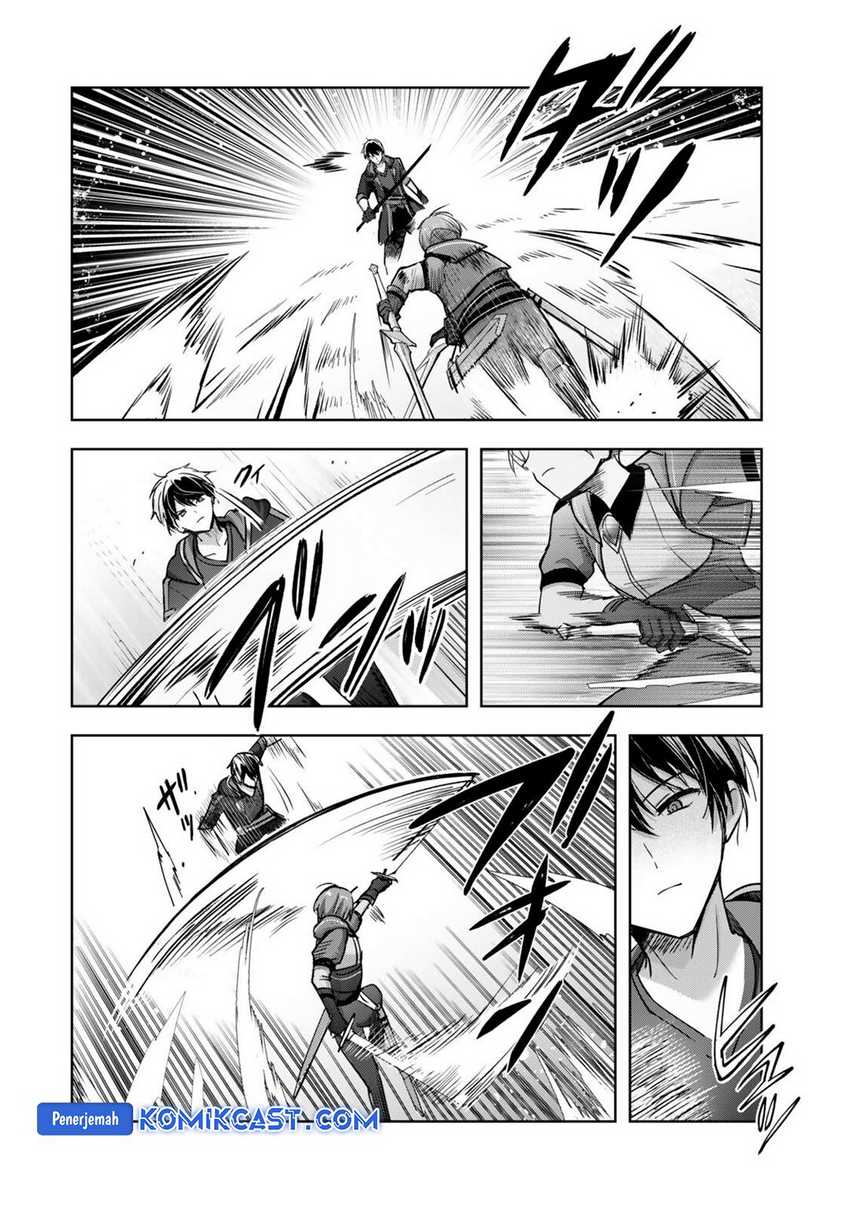Yuusha Party wo Oida Sareta Kiyou Binbou Chapter 45 Gambar 19