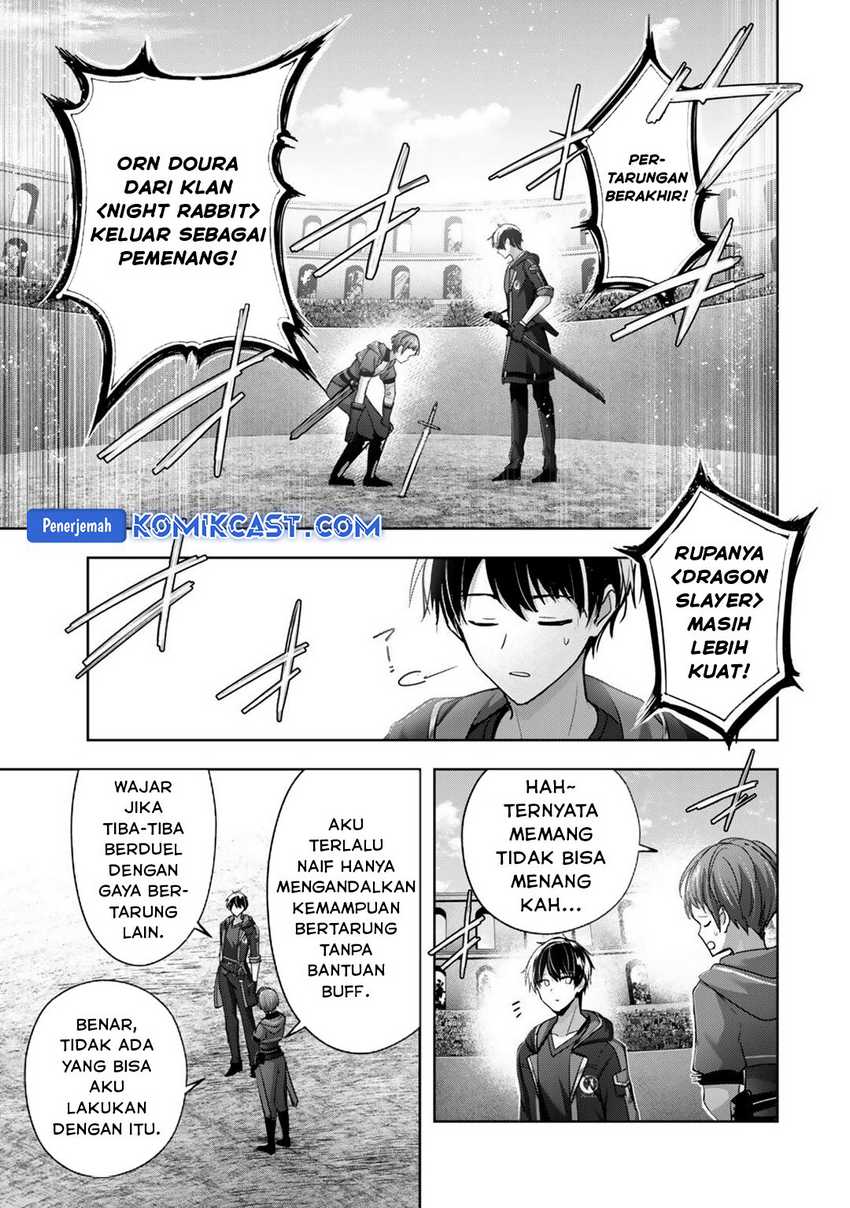 Yuusha Party wo Oida Sareta Kiyou Binbou Chapter 45 Gambar 32