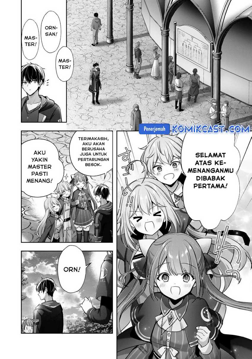 Yuusha Party wo Oida Sareta Kiyou Binbou Chapter 45 Gambar 35