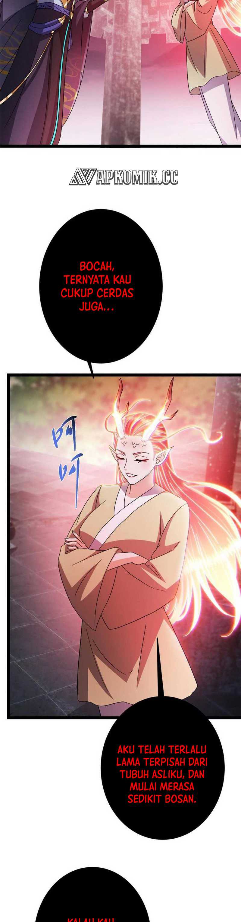 Keep A Low Profile, Sect Leader Chapter 486 Gambar 11