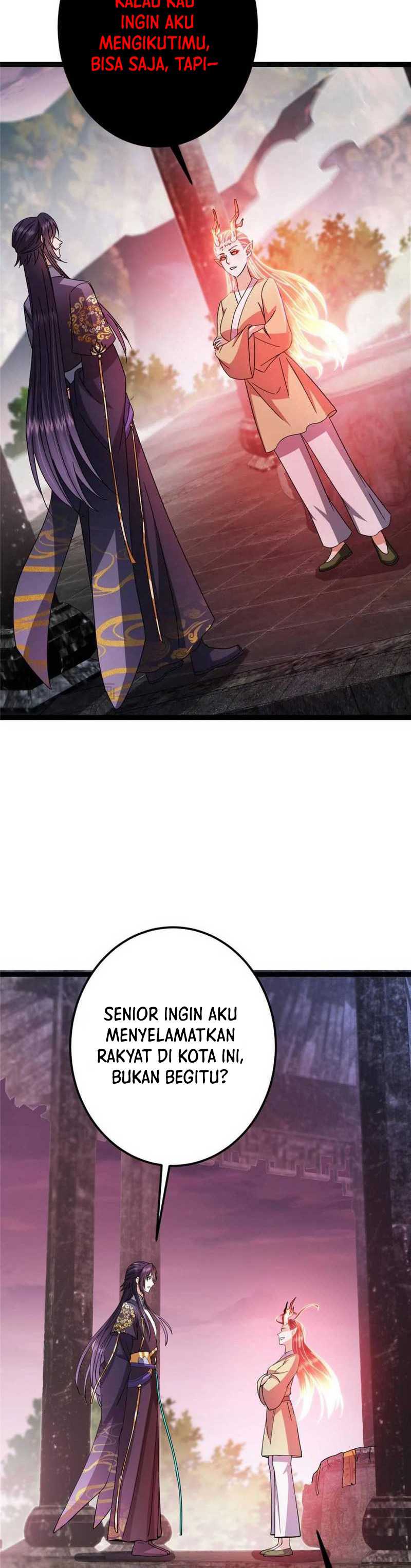 Keep A Low Profile, Sect Leader Chapter 486 Gambar 12