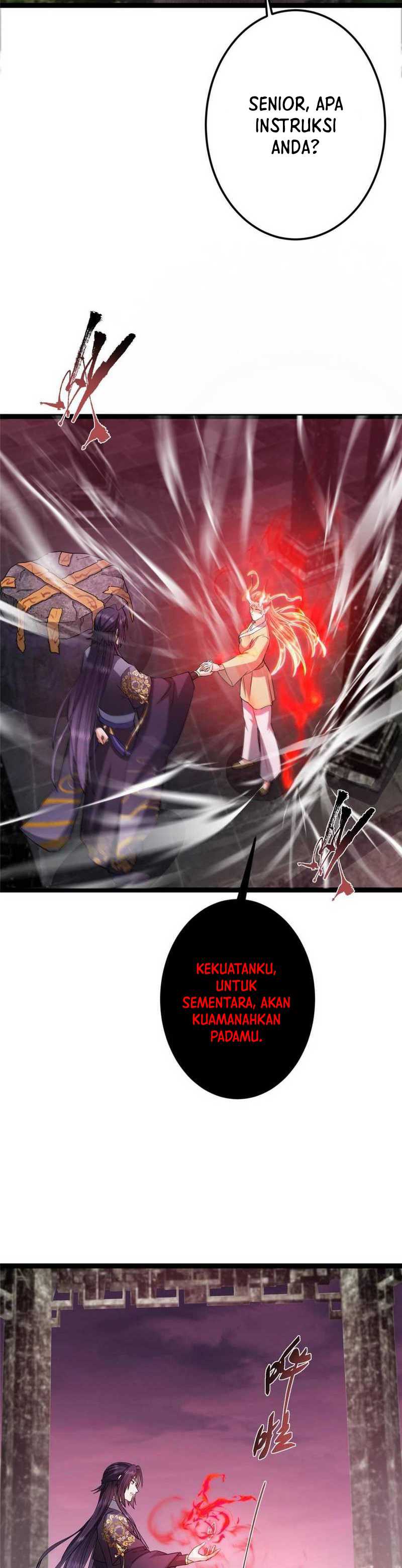 Keep A Low Profile, Sect Leader Chapter 486 Gambar 20
