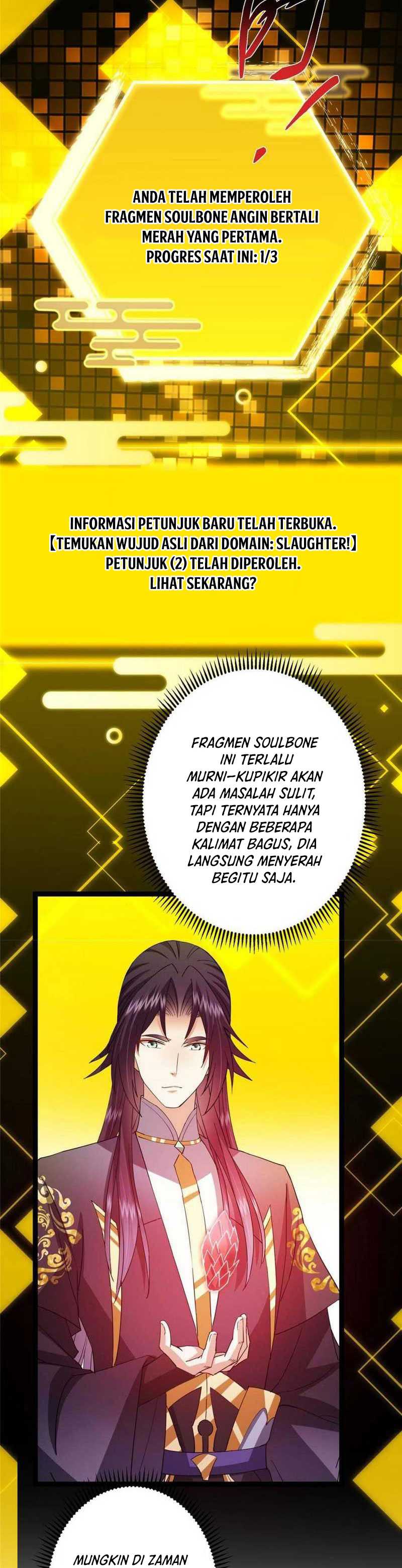 Keep A Low Profile, Sect Leader Chapter 486 Gambar 22