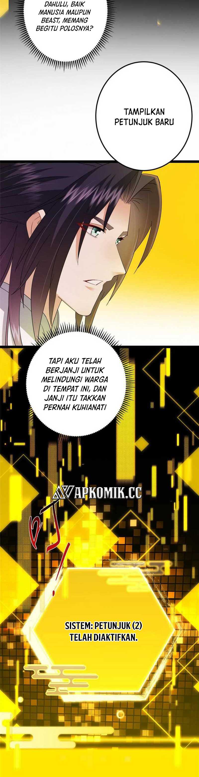 Keep A Low Profile, Sect Leader Chapter 486 Gambar 23