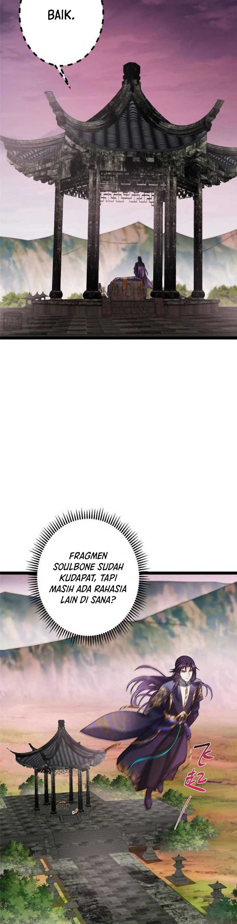 Keep A Low Profile, Sect Leader Chapter 486 Gambar 25