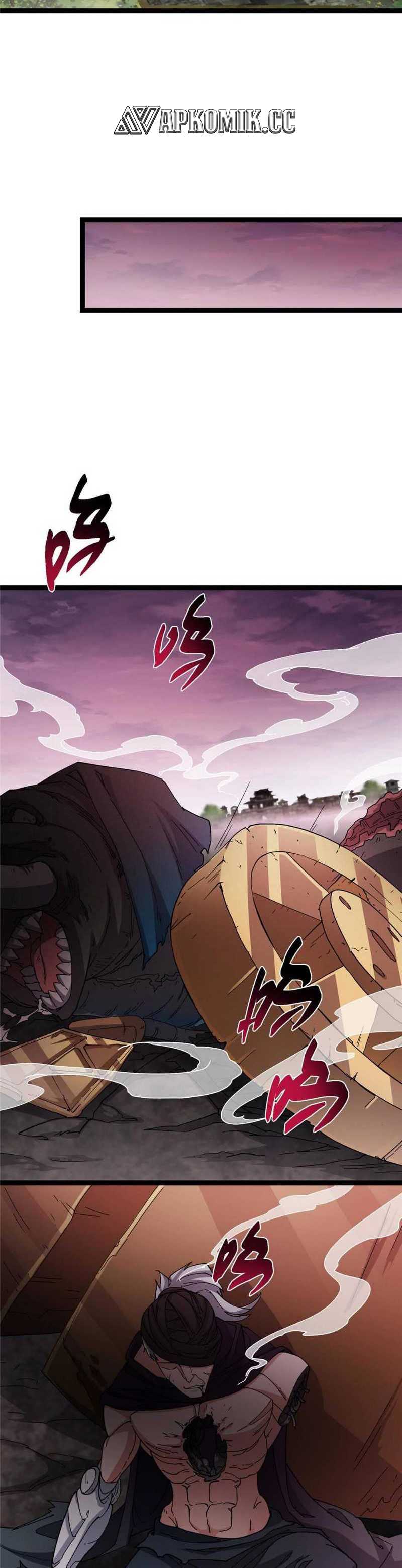 Keep A Low Profile, Sect Leader Chapter 486 Gambar 26