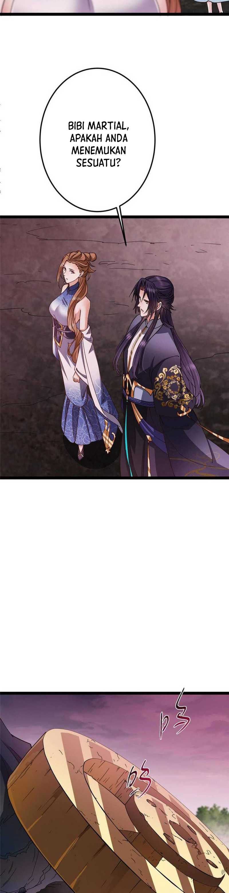 Keep A Low Profile, Sect Leader Chapter 486 Gambar 29