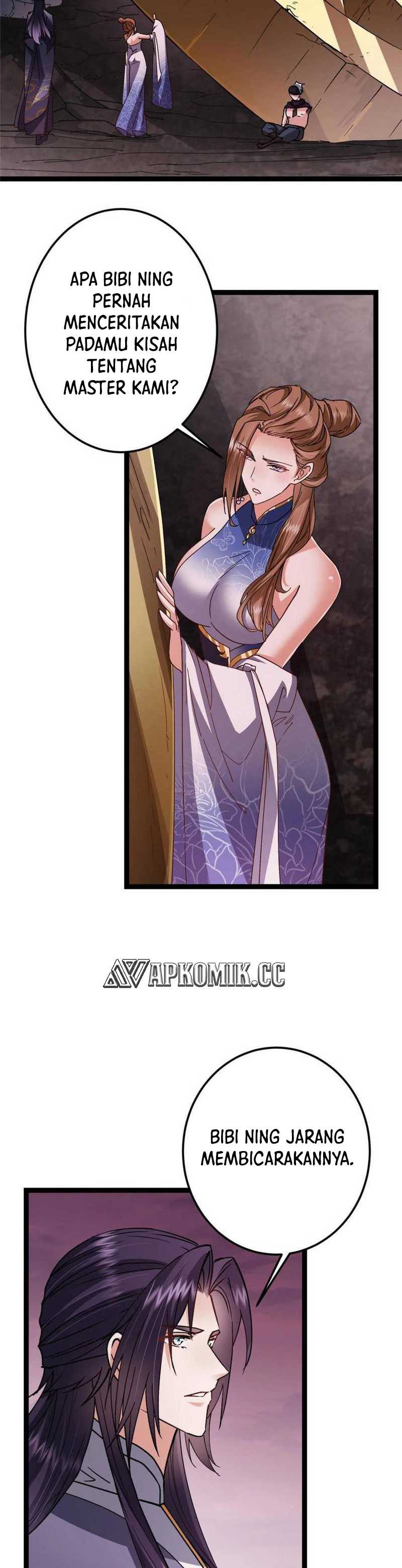 Keep A Low Profile, Sect Leader Chapter 486 Gambar 30