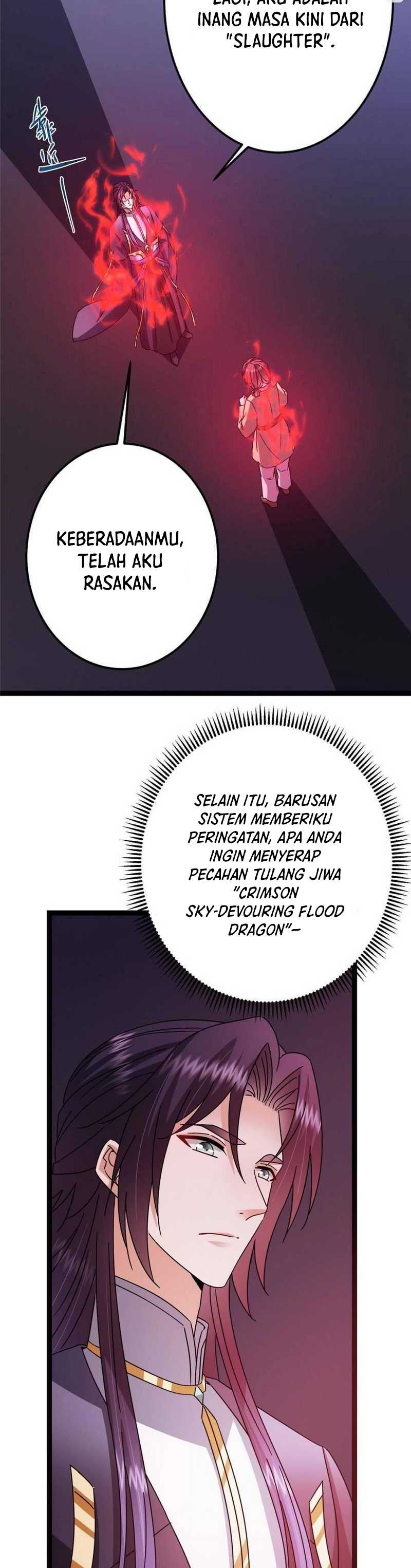 Keep A Low Profile, Sect Leader Chapter 486 Gambar 4