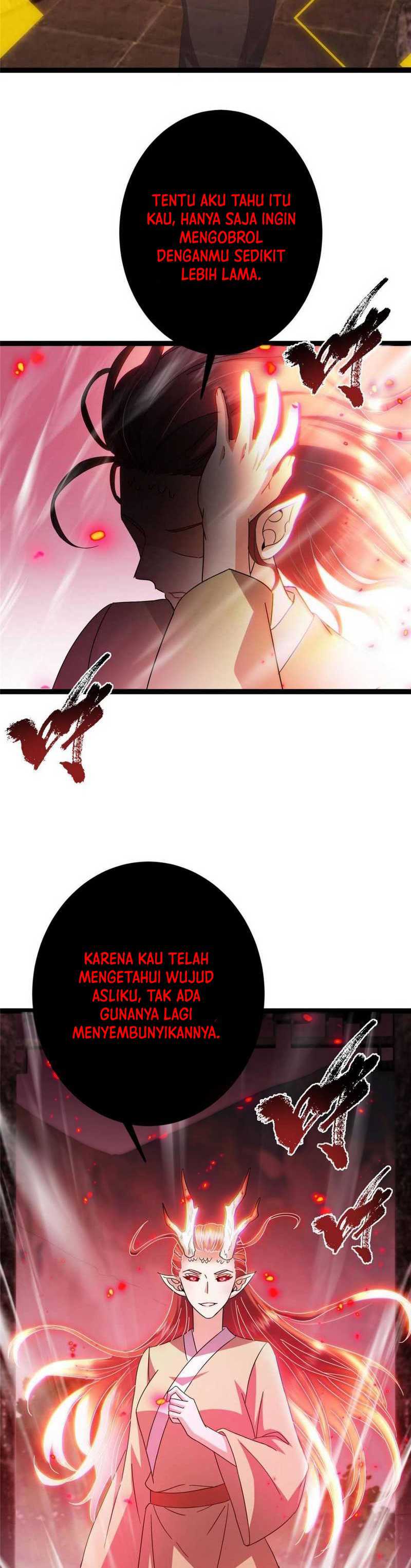 Keep A Low Profile, Sect Leader Chapter 486 Gambar 6