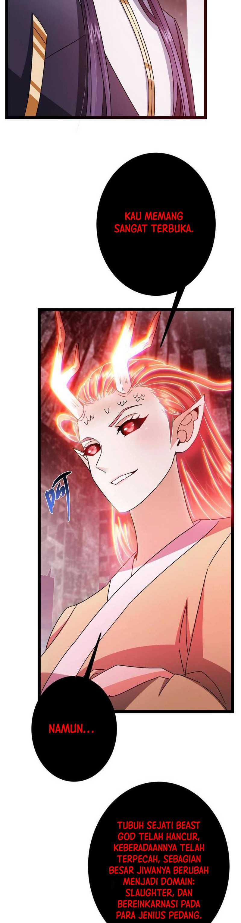 Keep A Low Profile, Sect Leader Chapter 486 Gambar 9