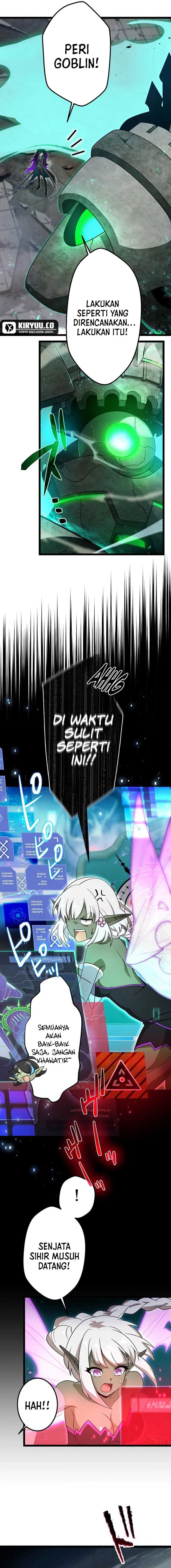 I Reincarnated as an SSS-Ranked Goblin Chapter 82 Gambar 10