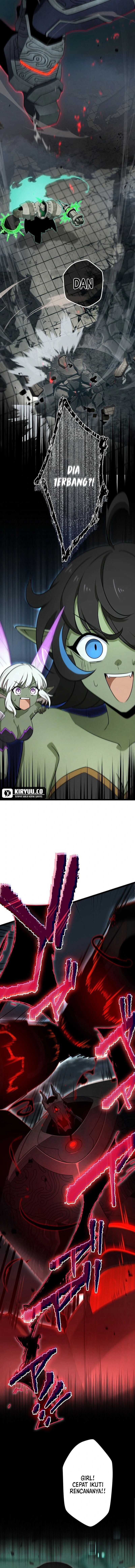 I Reincarnated as an SSS-Ranked Goblin Chapter 82 Gambar 12