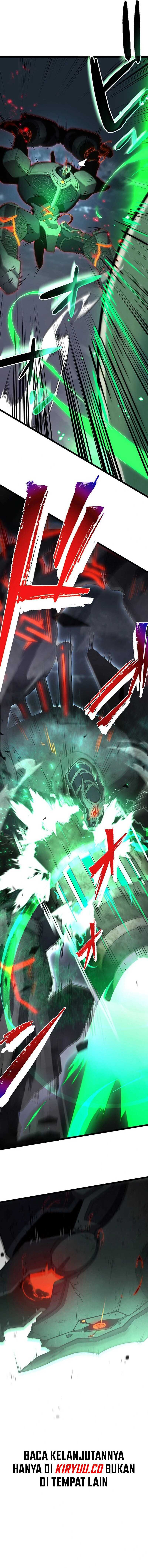 I Reincarnated as an SSS-Ranked Goblin Chapter 82 Gambar 16