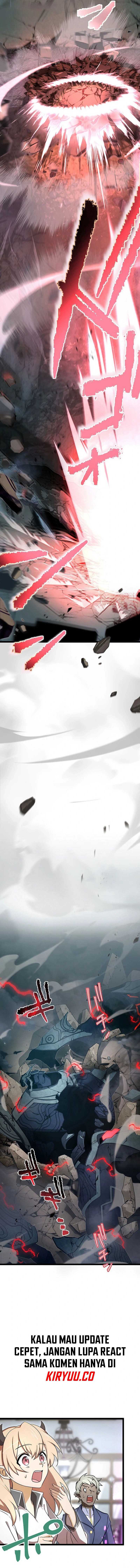 I Reincarnated as an SSS-Ranked Goblin Chapter 82 Gambar 18