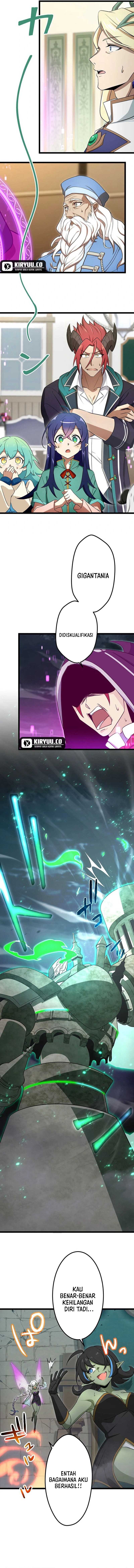 I Reincarnated as an SSS-Ranked Goblin Chapter 82 Gambar 19