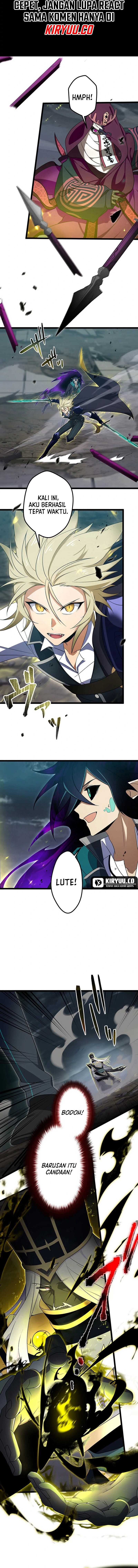 I Reincarnated as an SSS-Ranked Goblin Chapter 82 Gambar 3