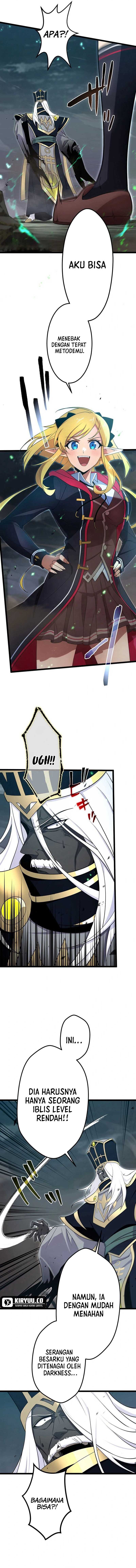 I Reincarnated as an SSS-Ranked Goblin Chapter 82 Gambar 5