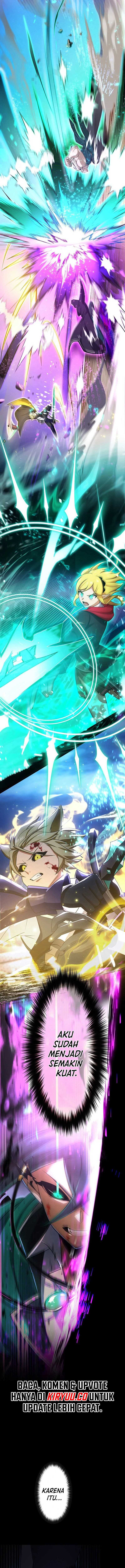 I Reincarnated as an SSS-Ranked Goblin Chapter 82 Gambar 8