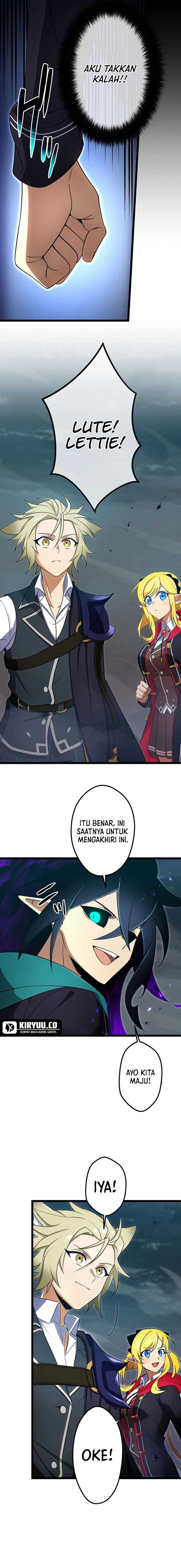 I Reincarnated as an SSS-Ranked Goblin Chapter 82 Gambar 9